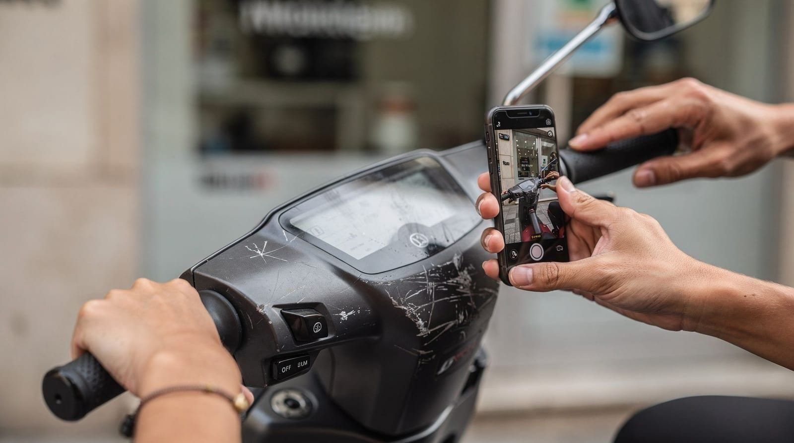 Avoiding scooter rental scams in Phuket — the complete guide — The #1 scooter scam in Phuket is pre-existing damage claims when you return. Her
