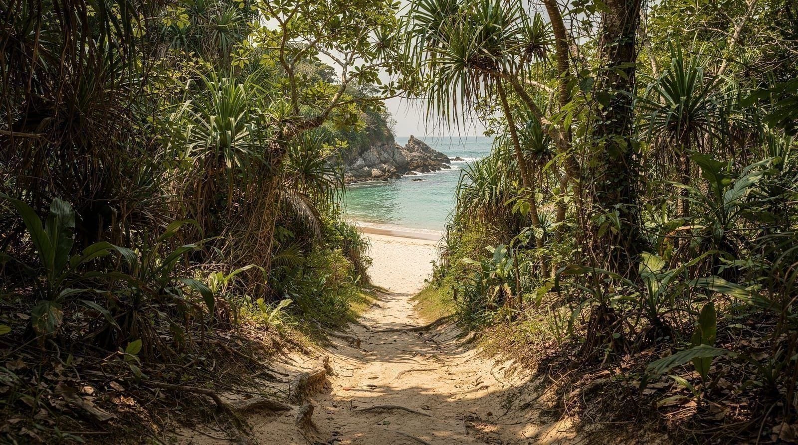 Hidden and quiet beaches in Phuket — beyond Patong and Kata — Phuket has 40+ beaches. Most tourists crowd onto five of them. Here's where to f