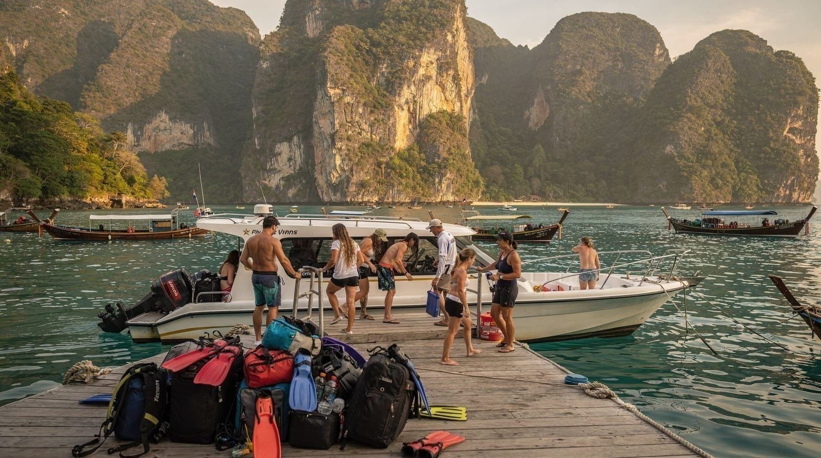 Is Maya Bay worth visiting in 2026? An honest assessment — Maya Bay reopened in 2022 with entry fees, visitor caps, and crowds. Here's whet