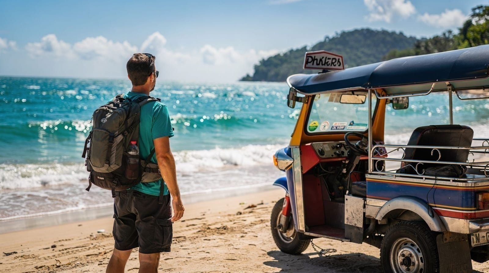 Your first 7 days in Phuket — a first-timer's honest guide — A practical day-by-day plan for your first week in Phuket, covering where to sta