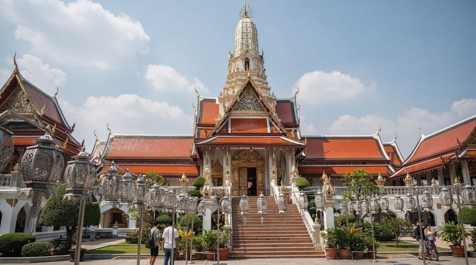 Chalong, Phuket and the Andaman coast