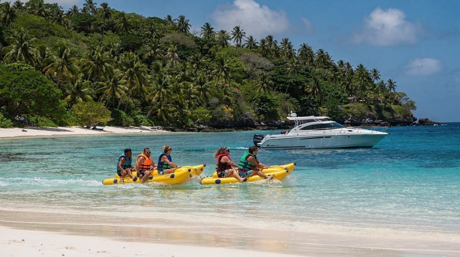 Coral Island, Phuket and the Andaman coast