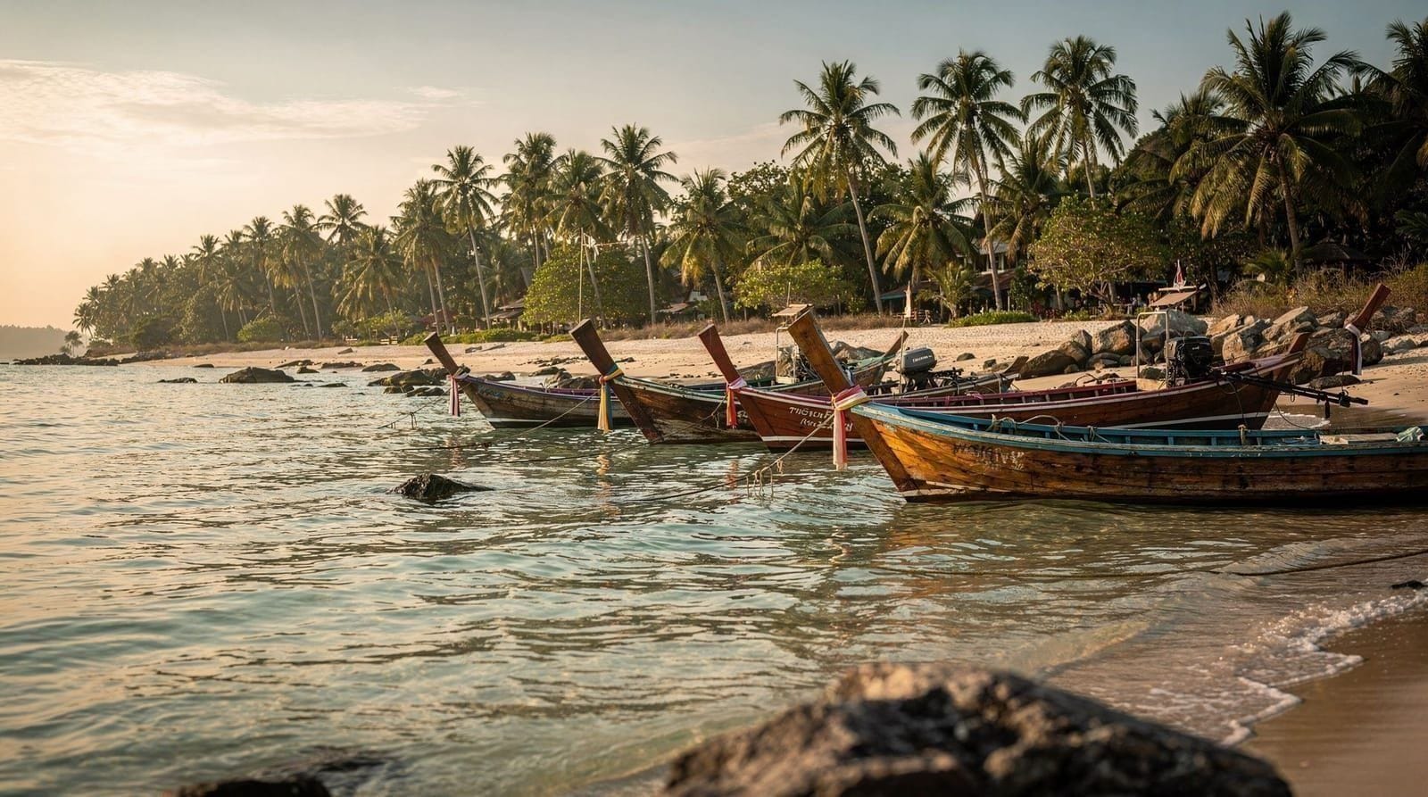 Kamala Beach — a quieter bay 15 minutes north of Patong, Phuket and the Andaman coast