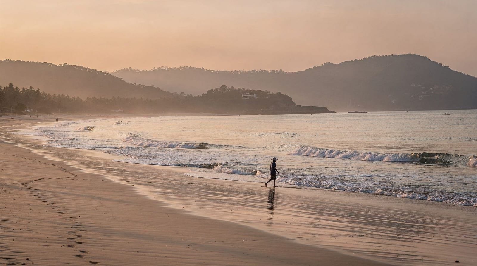 Karon Beach — Phuket's longest west coast bay with a local feel, Phuket and the Andaman coast