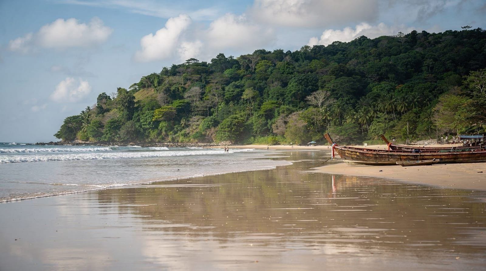 Kata Beach — the best all-rounder on Phuket's west coast, Phuket and the Andaman coast