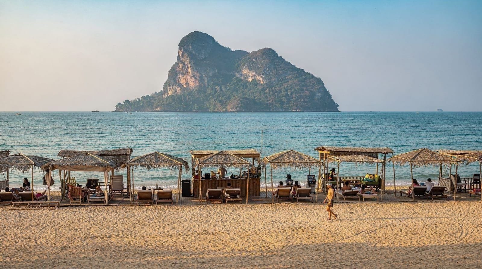Koh Lanta, Phuket and the Andaman coast
