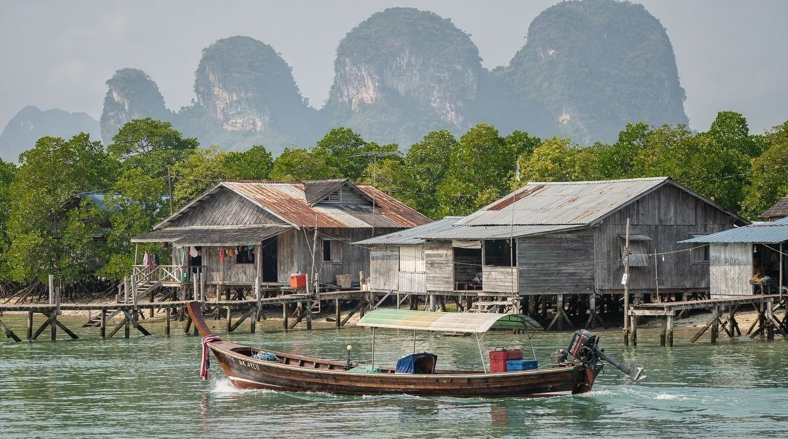 Koh Yao Noi, Phuket and the Andaman coast