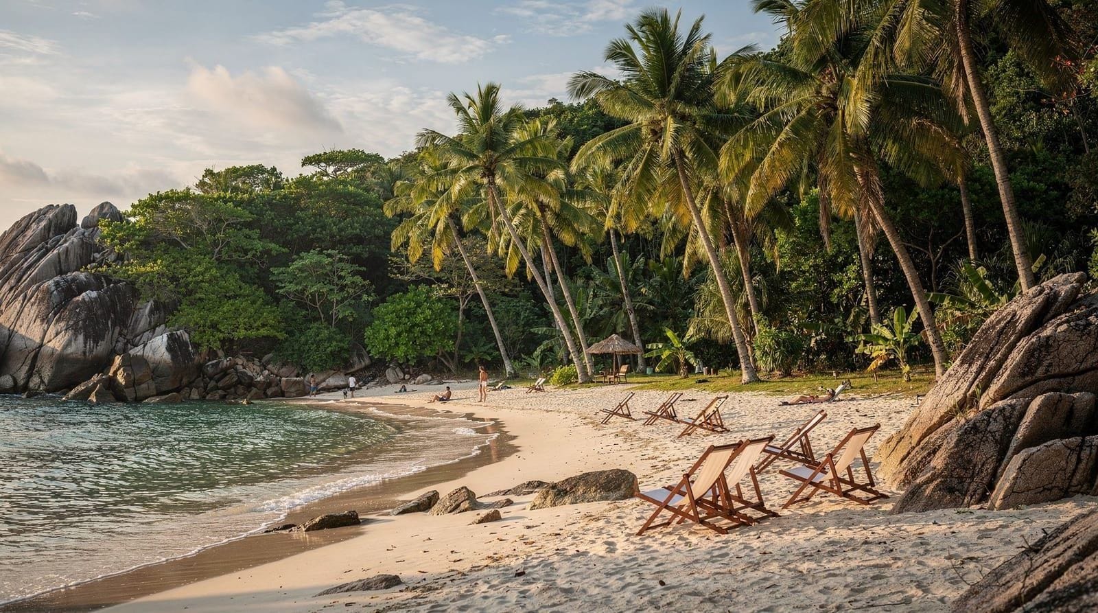 Nai Thon, Phuket and the Andaman coast