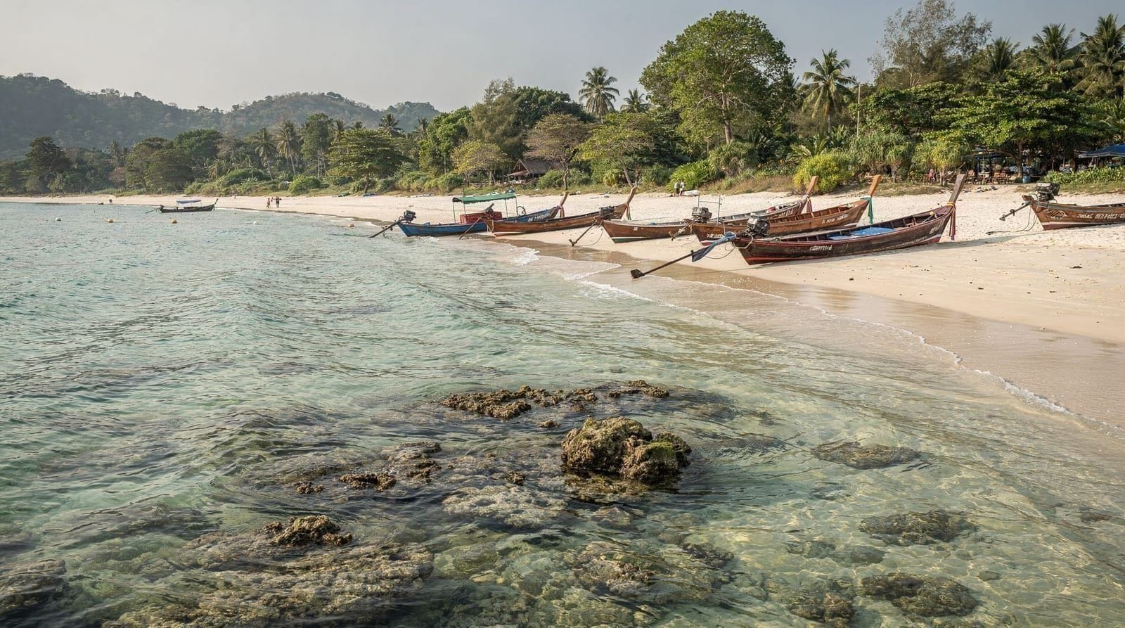 Nai Yang, Phuket and the Andaman coast