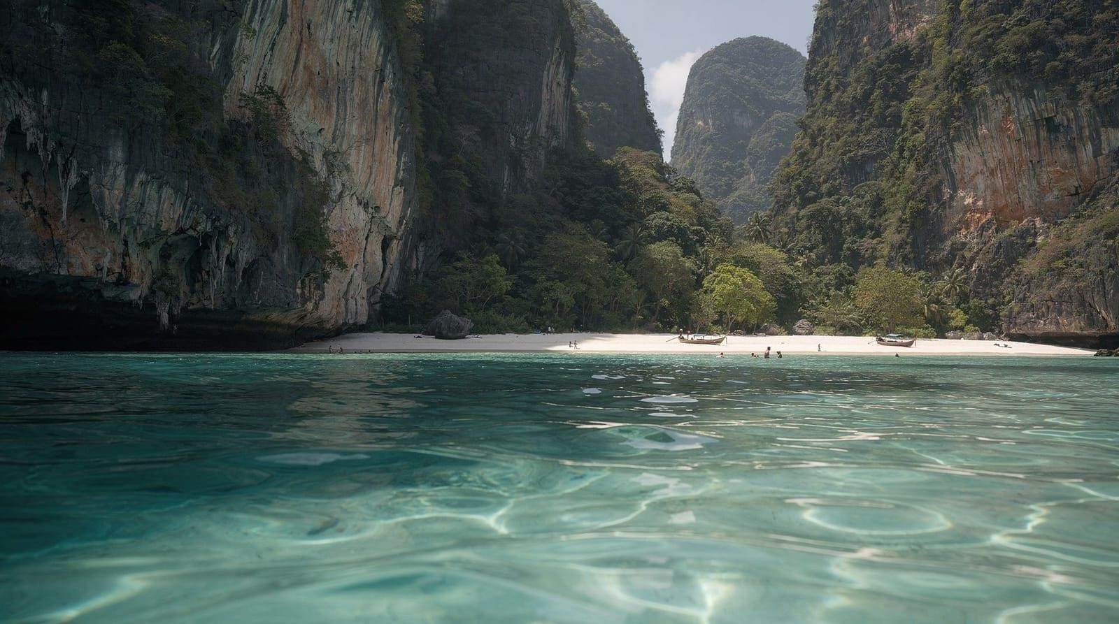 Phi Phi Islands, Phuket and the Andaman coast