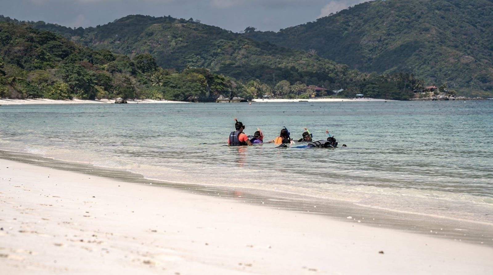Racha Island, Phuket and the Andaman coast