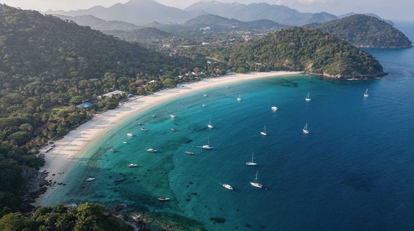 Best beaches in Phuket — ranked honestly for every travel style — Honest ranking of Phuket's top beaches by traveller type — swimming, families, s