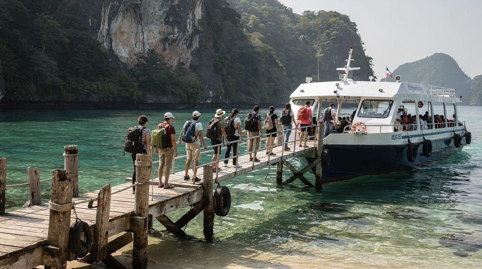 Best day trips from Phuket: how to choose and plan each one — Phi Phi, James Bond Island, Krabi, Khao Sok — honest guide to the best day trips
