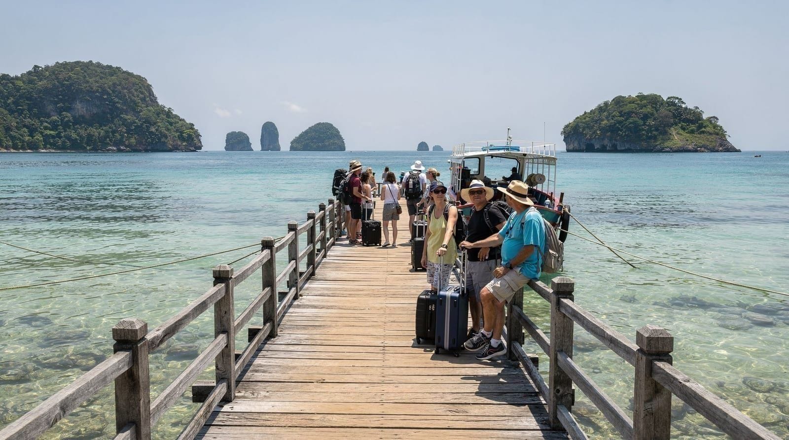 Best islands near Phuket — a practical comparison guide