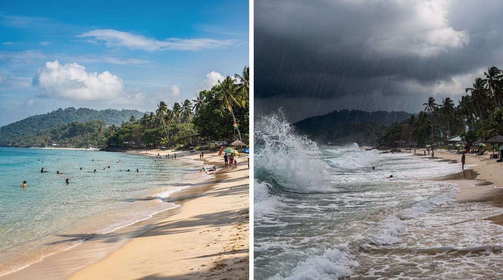 Best time to visit Phuket