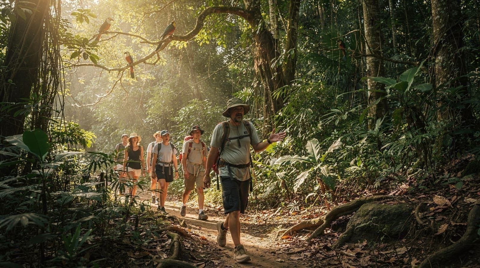 Jungle adventures near Phuket — rafting, ATV, zipline, and trekking guide — Complete guide to jungle adventures from Phuket — whitewater rafting, ATV rides,