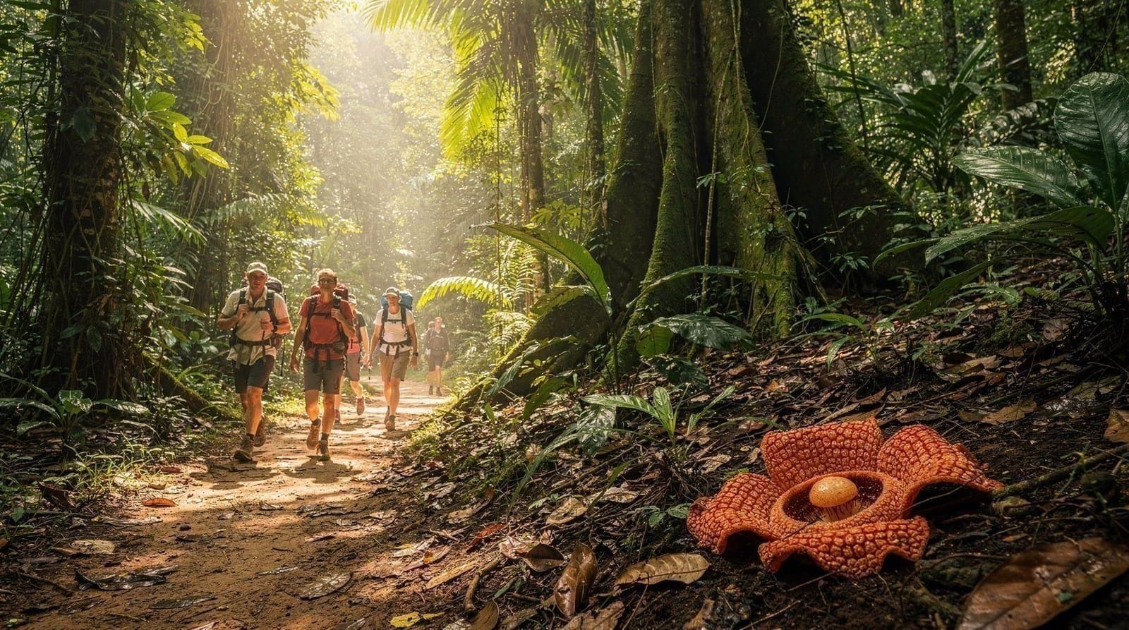 Khao Sok National Park guide: day trip vs overnight from Phuket — Everything you need to visit Khao Sok from Phuket — Cheow Lan Lake, floating bun