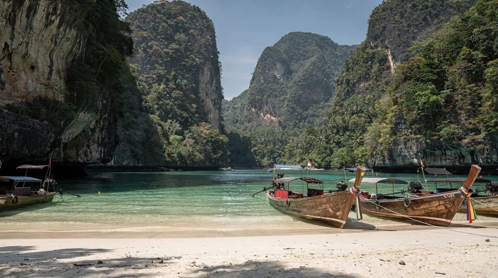 Maya Bay guide — what it's actually like and how to visit in 2026 — Honest guide to visiting Maya Bay — current entry rules, visitor limits, how to 