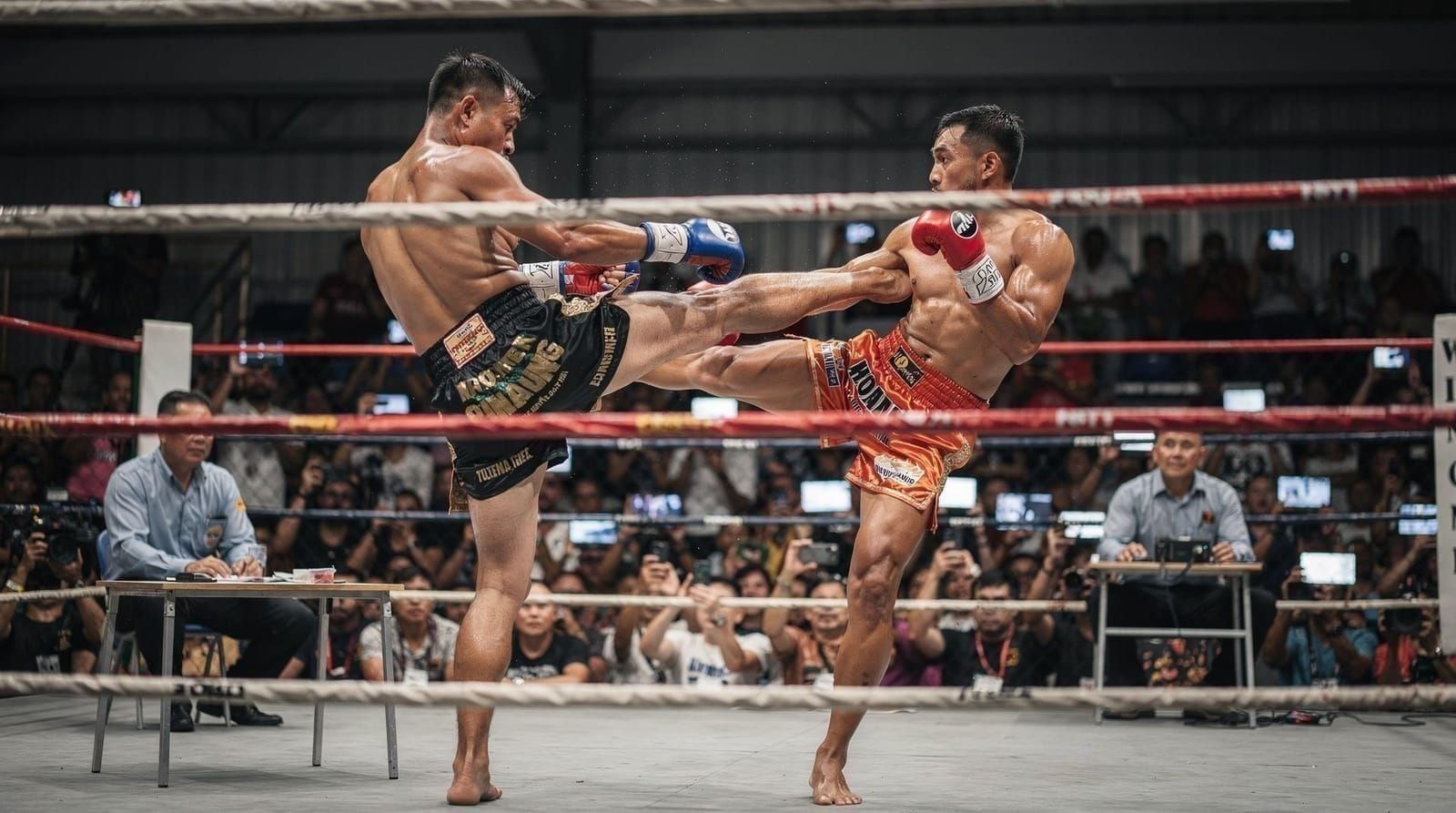 Muay Thai in Phuket: watching and training guide 2026