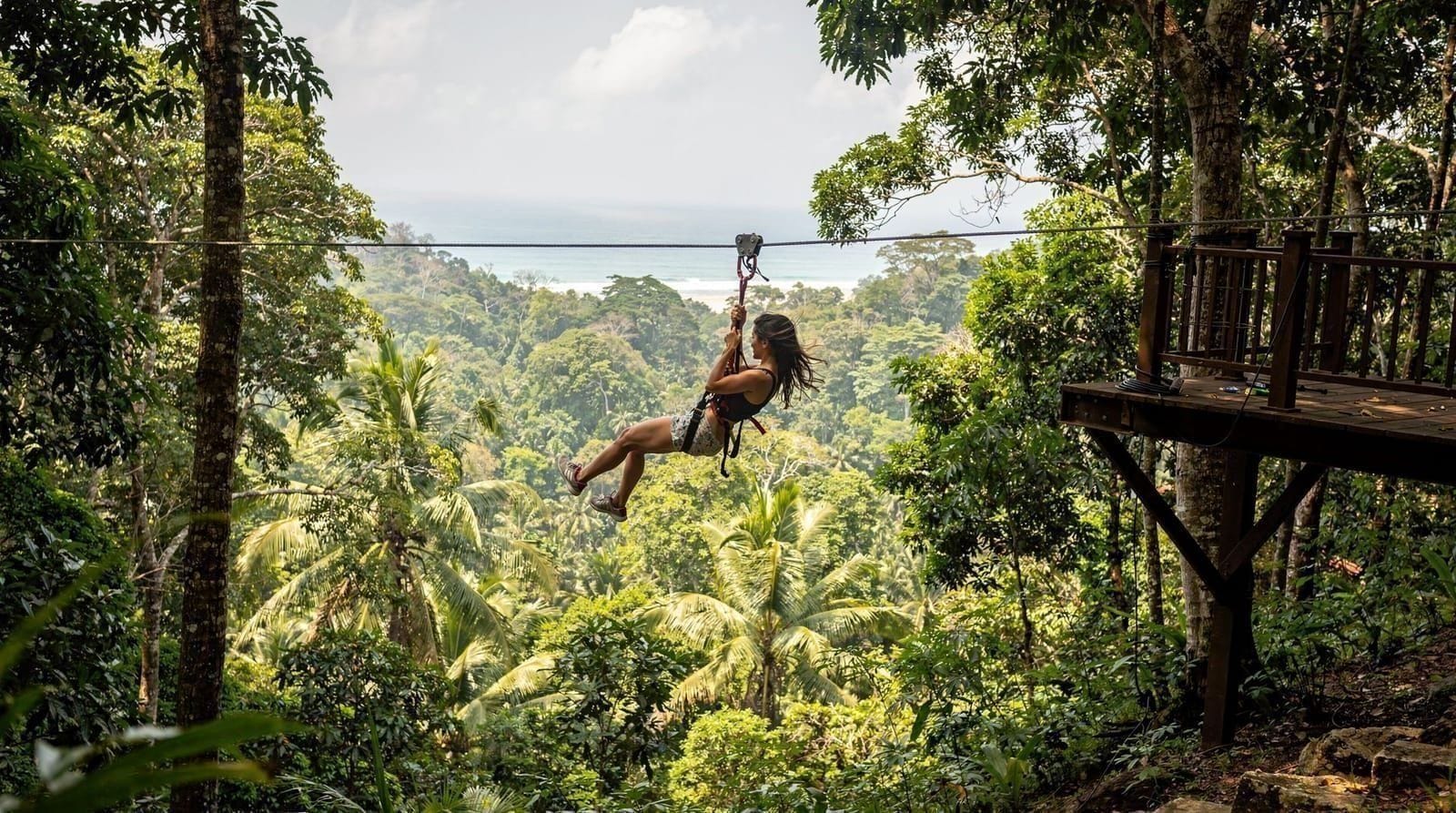 Nature & adventure — Khao Sok jungle lake, ethical elephant sanctuaries, ATV, zipline and waterfall t