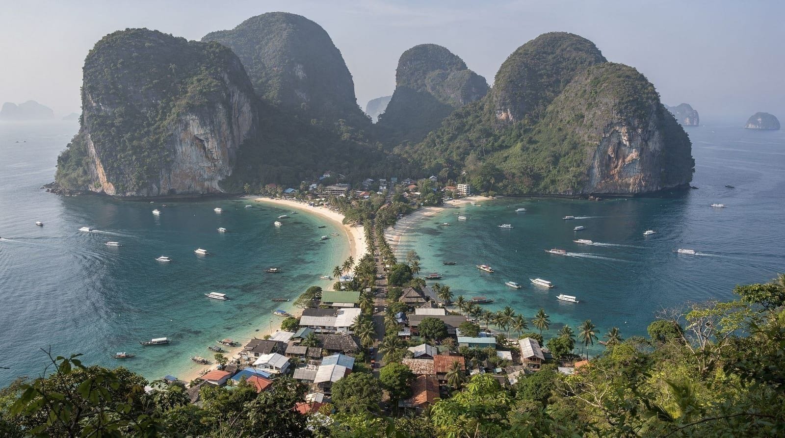 Phi Phi Islands guide — day trip or overnight, honestly reviewed — Everything you need to plan a Phi Phi trip from Phuket — what's worth it, what's