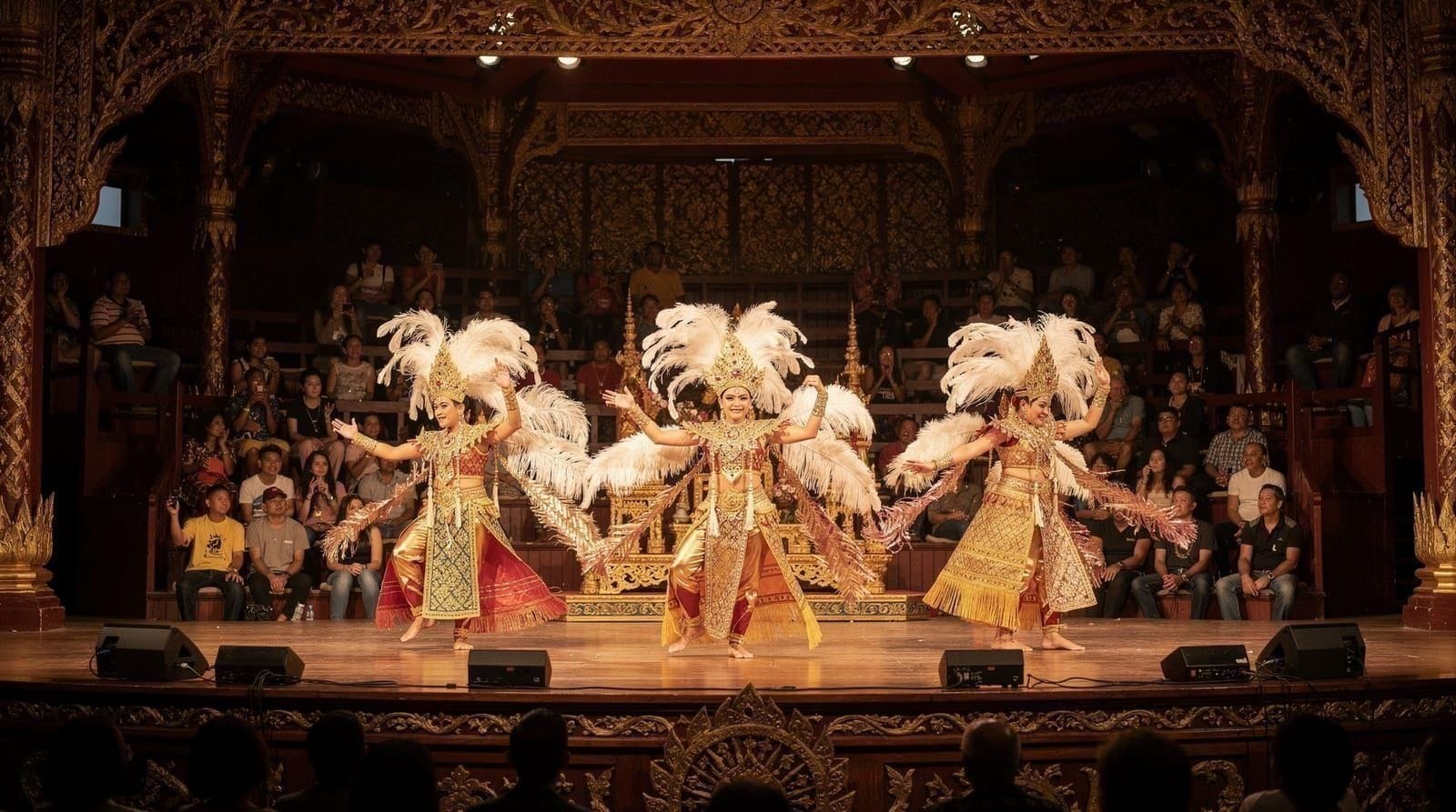 Phuket Fantasea vs Carnival Magic: which show is right for you?