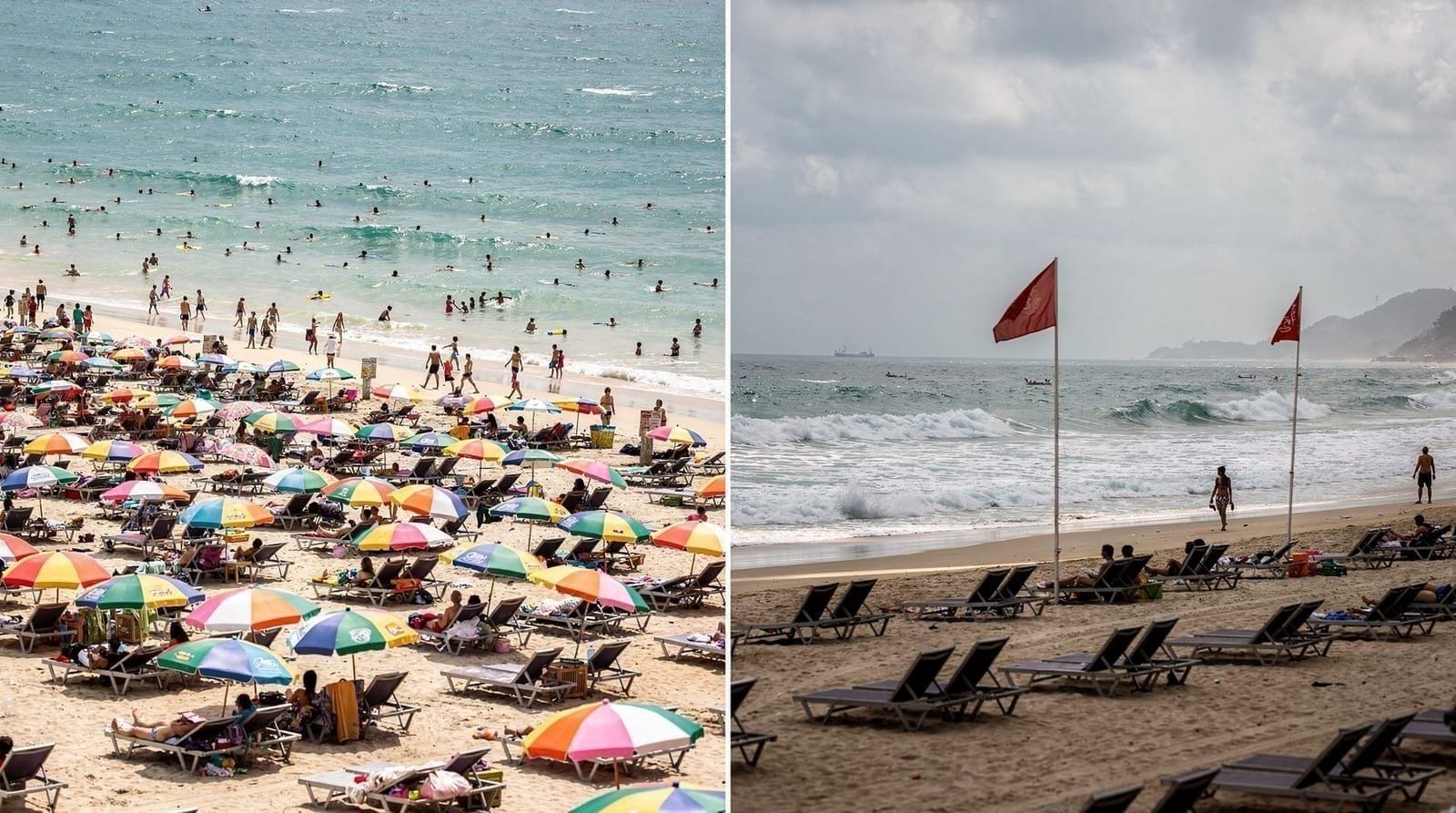 Phuket high season vs low season: what actually changes — Honest comparison of Phuket high and low season: prices, crowds, beaches, tour a