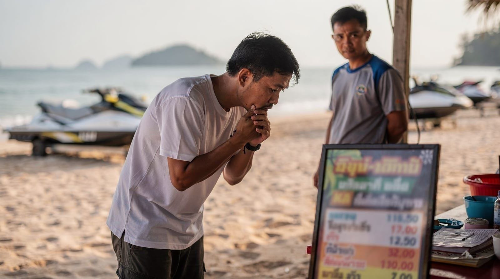 Phuket scams to avoid in 2026: a complete guide
