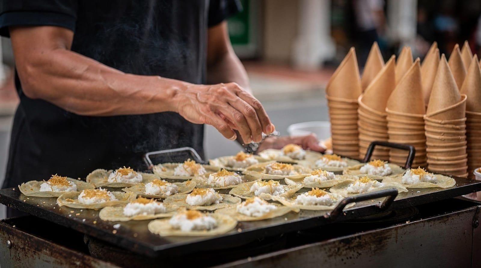 Phuket street food guide: what to eat, where to find it, and prices