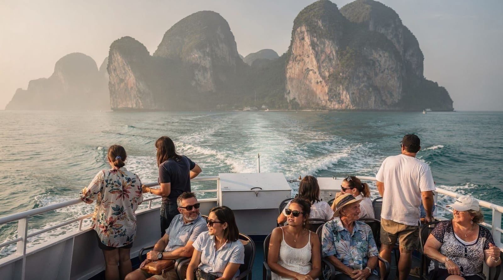 Phuket to Krabi: every way to get there compared (2026) — Ferry, bus, taxi, or Grab — how to travel from Phuket to Krabi (and Ao Nang) wit