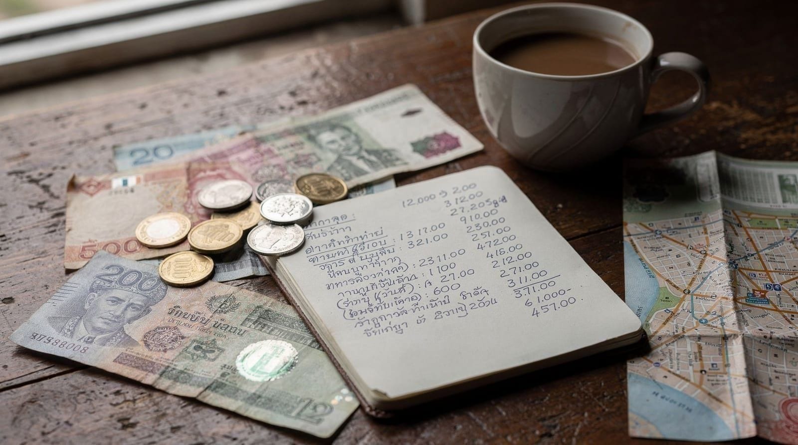 Phuket travel budget 2026: how much does a trip really cost?