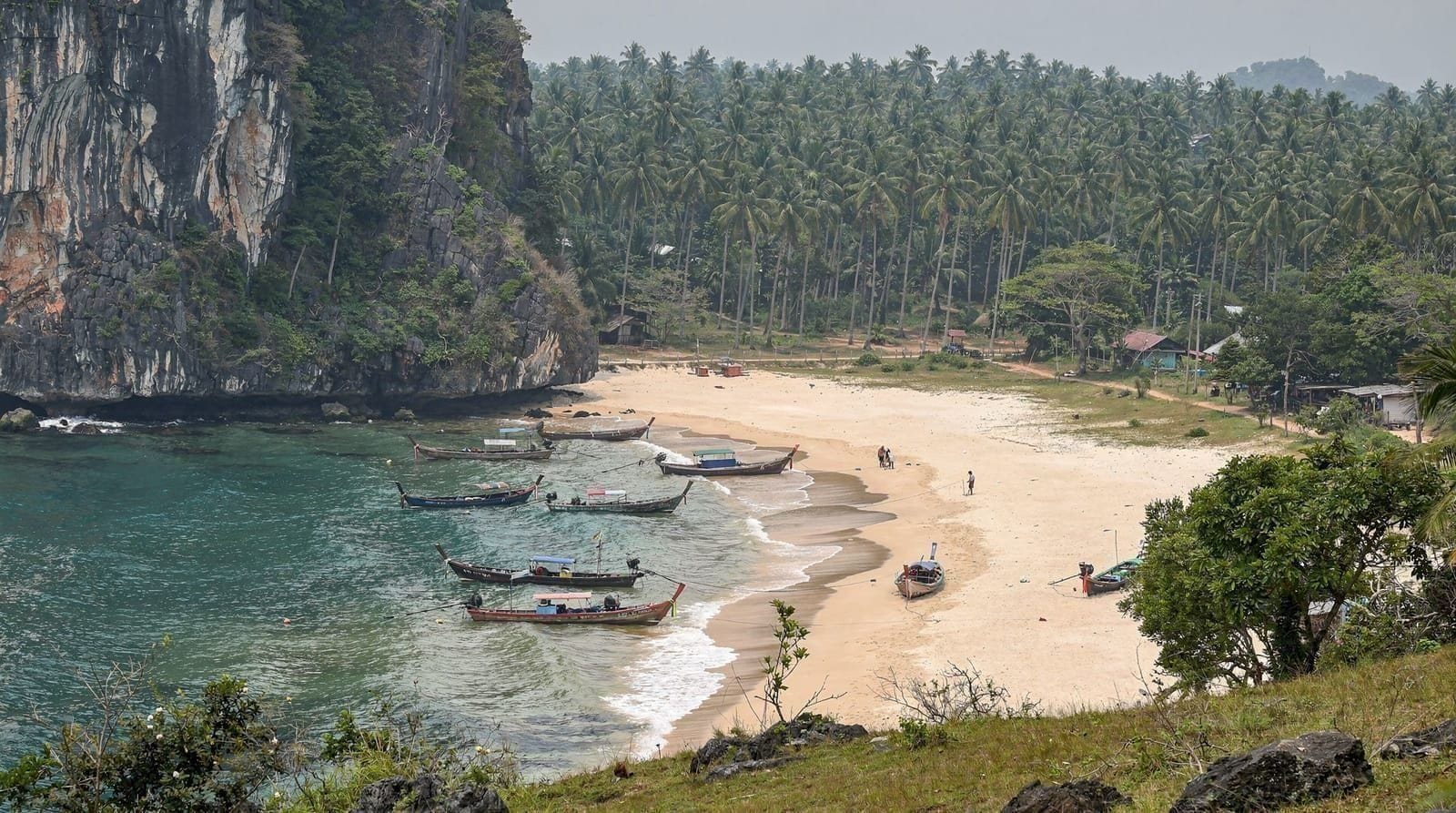 Phuket vs Krabi vs Koh Samui — which should you choose?