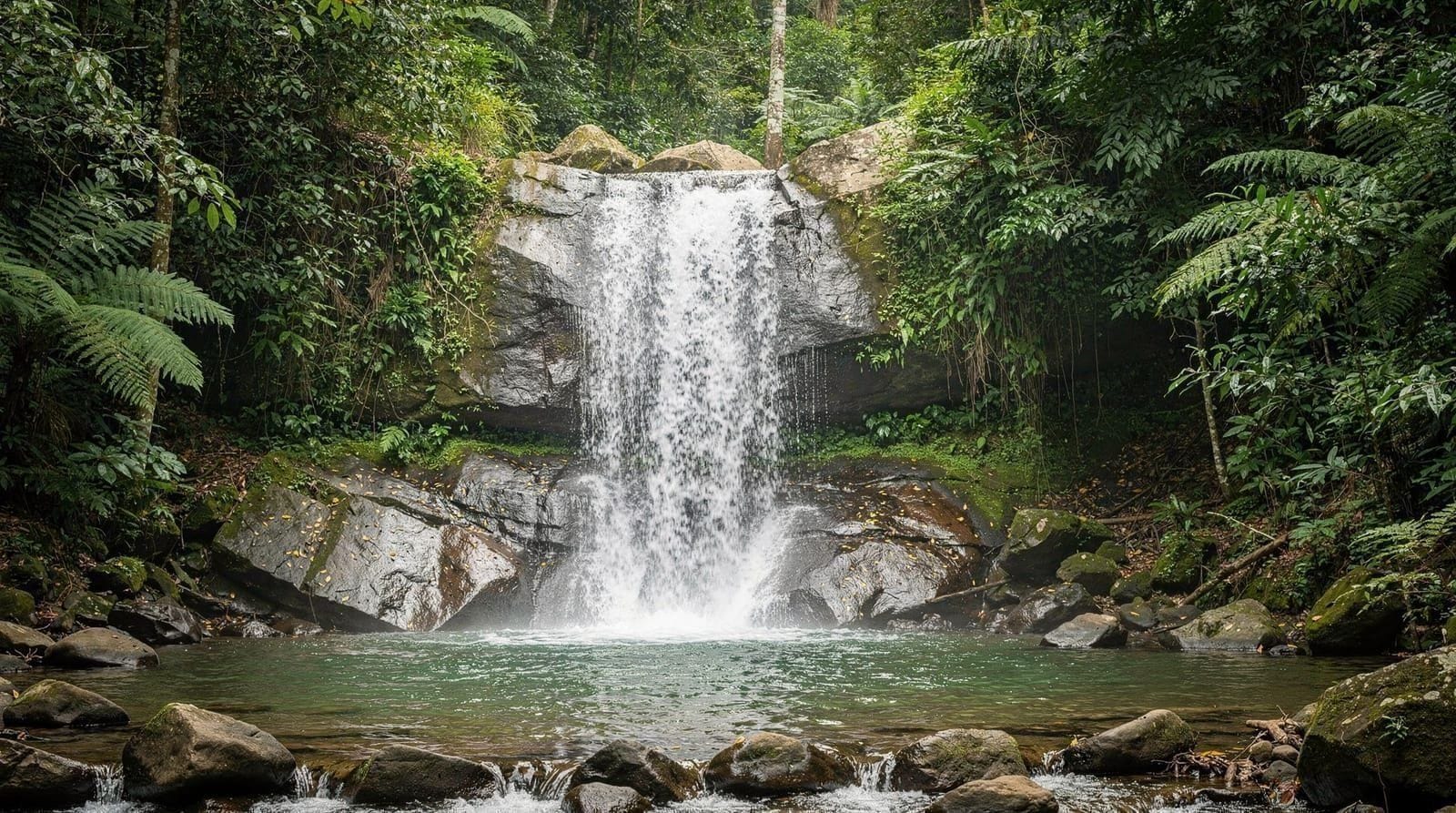Phuket waterfalls — Ton Sai, Bang Pae, and the best day trips nearby — Honest guide to Phuket's waterfalls — what to expect at Ton Sai and Bang Pae, pl