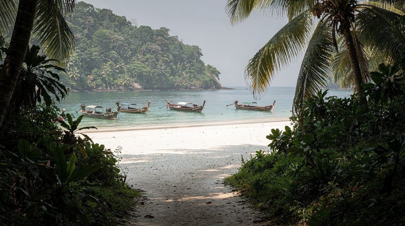 Quiet beaches in Phuket — where to escape the crowds