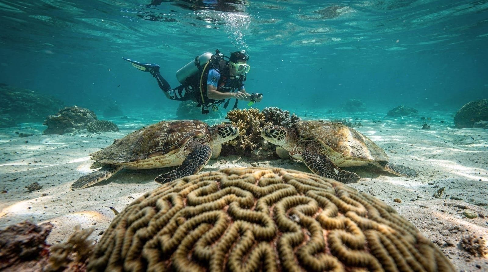 Racha Island diving guide: Racha Yai, Racha Noi, and what to expect — Complete diving guide to Racha Yai and Racha Noi — dive sites, marine life, logi