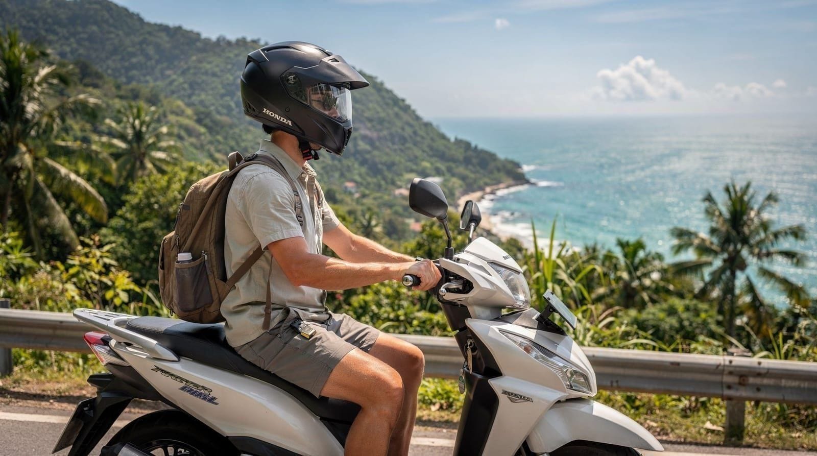 Scooter rental in Phuket: safety, scams, and what to know before you ride — The honest guide to renting a scooter in Phuket — pre-damage scams, passport dep