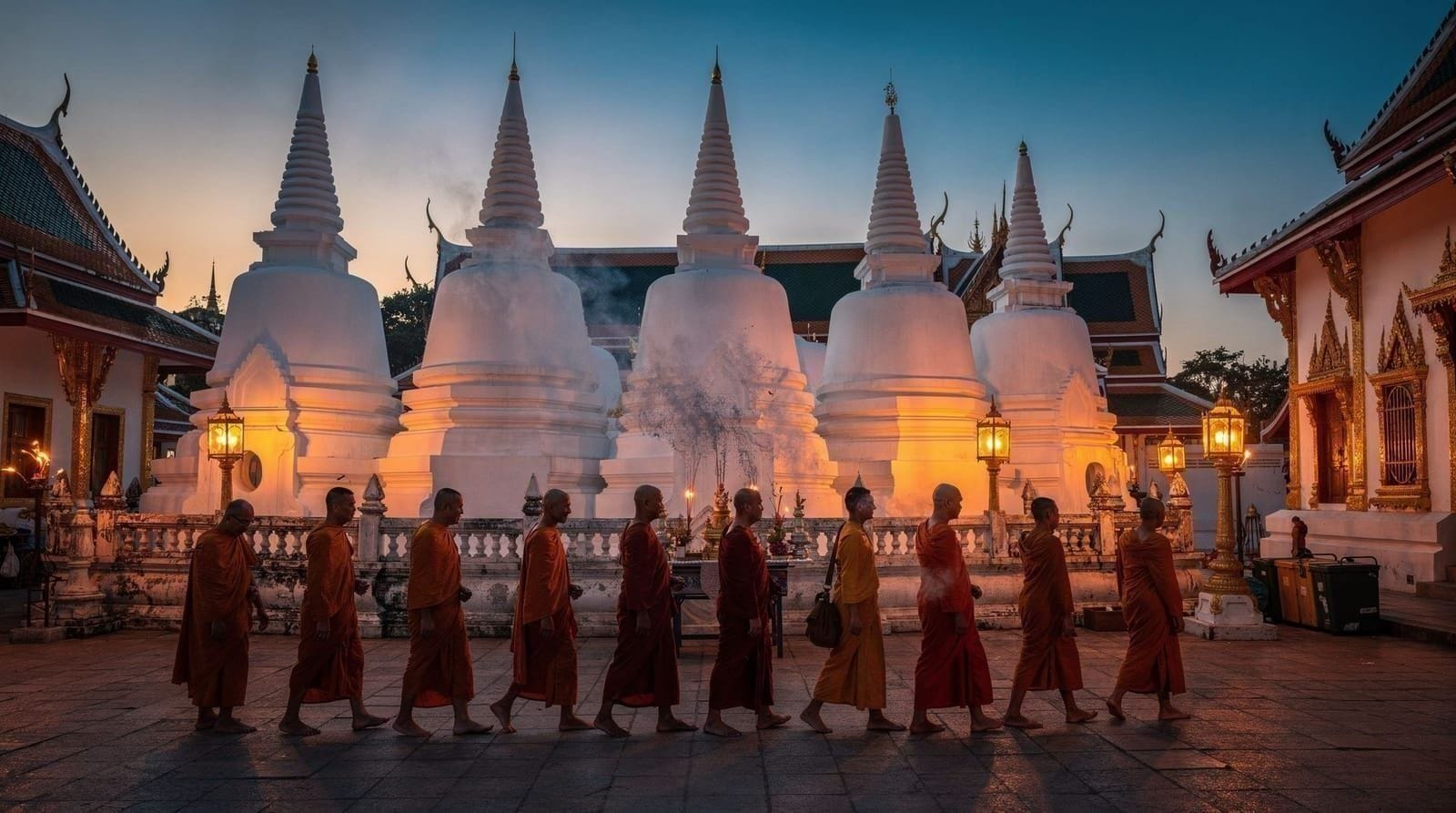 Temples & culture