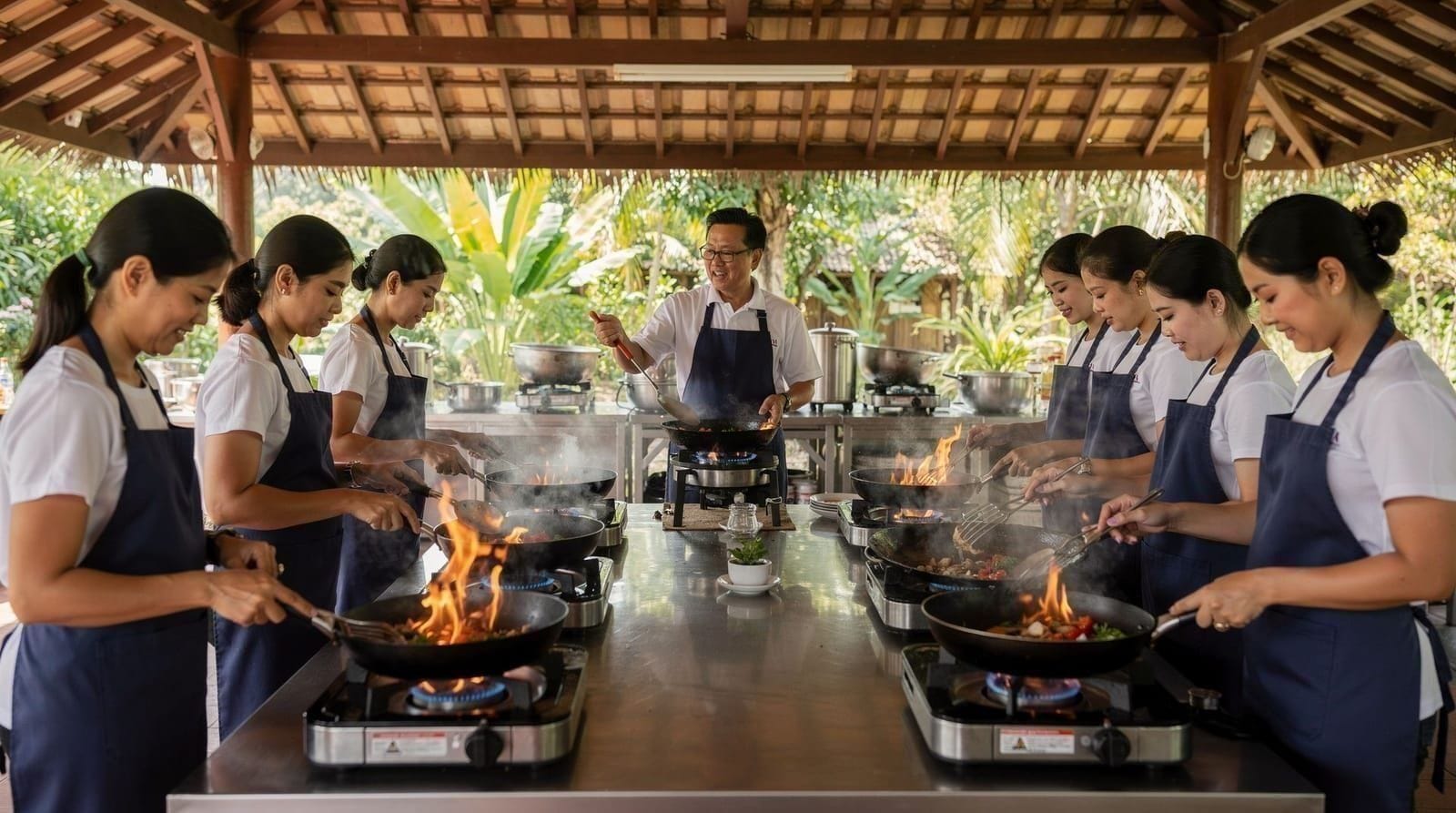 Thai cooking classes in Phuket: honest guide to the best options