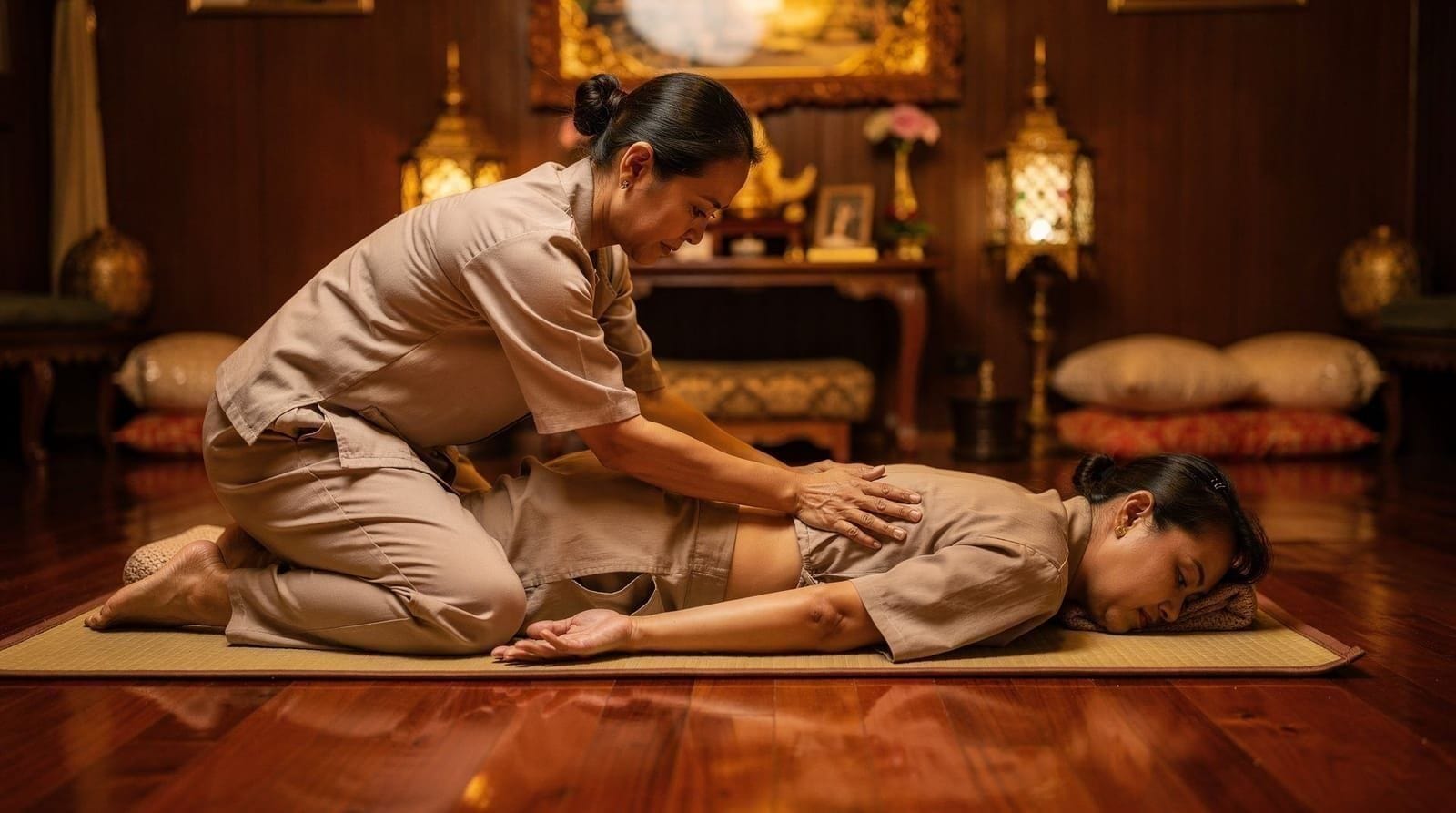 Thai massage in Phuket: types, prices, and how to find a good therapist — Traditional, oil, foot, herbal compress — every massage type in Phuket explained