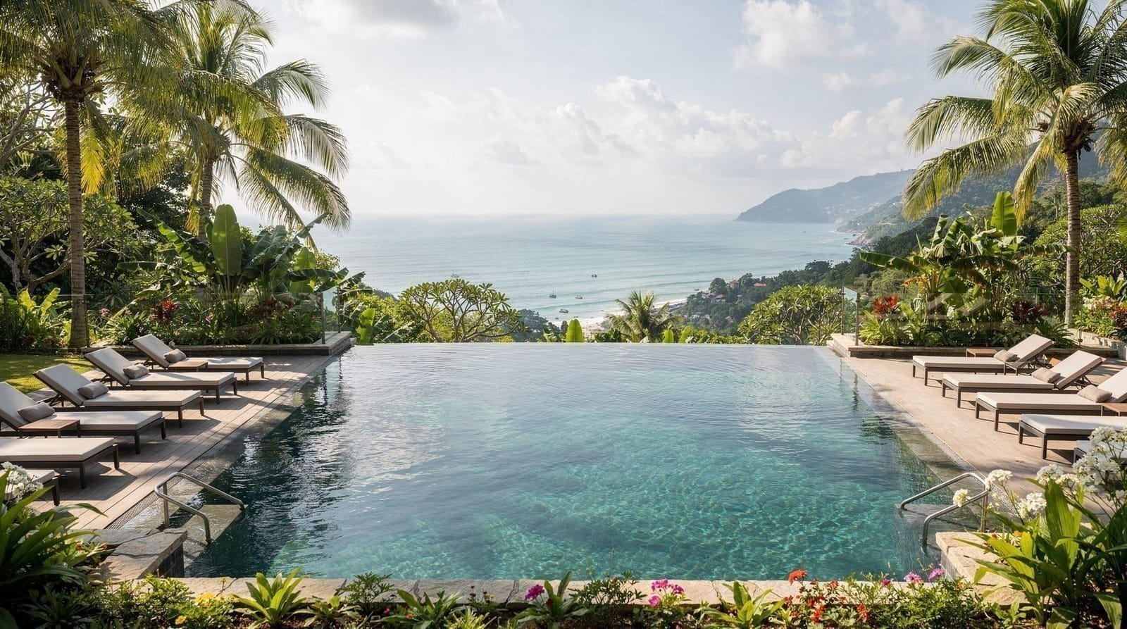 Where to stay in Phuket — choosing the right beach for you — Honest comparison of Phuket's main beaches and areas for accommodation — Patong,