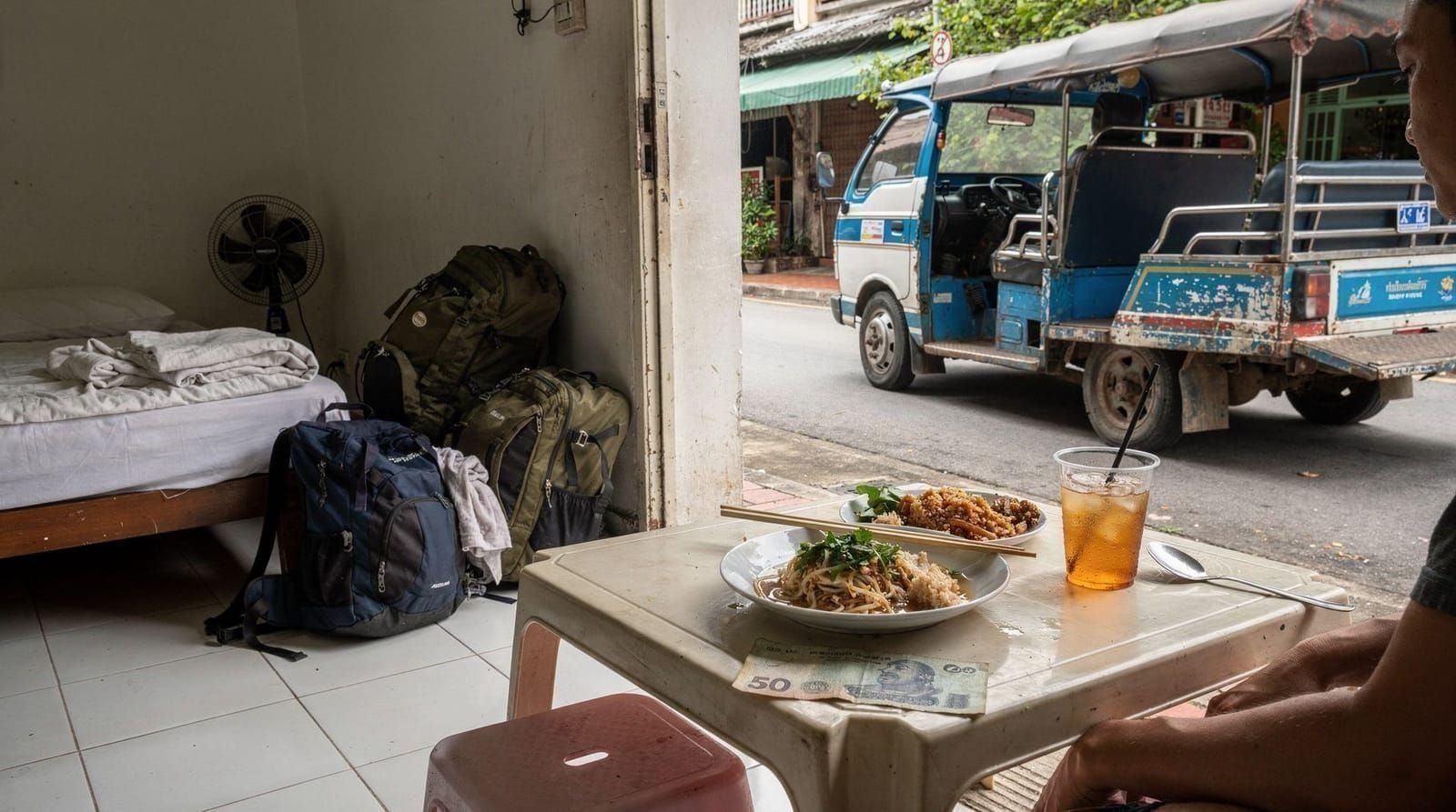 Phuket on a budget — 7-day itinerary under 25,000 THB — 7 days — easy — budget