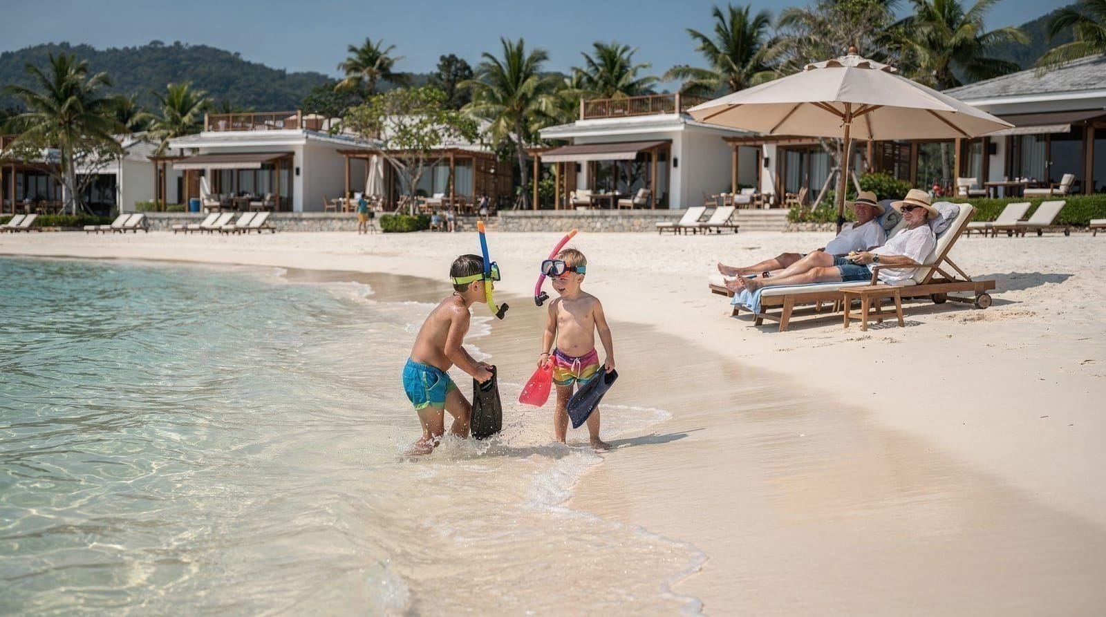 Phuket with kids — 7-day family itinerary — 7 days — easy — mid-range