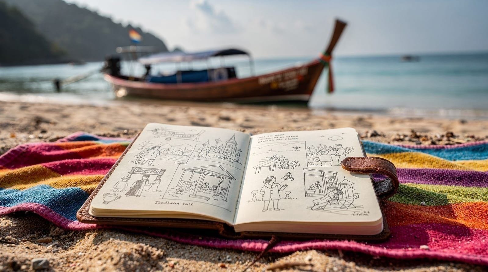 Phuket in 5 days — the balanced first-timer itinerary — 5 days — easy