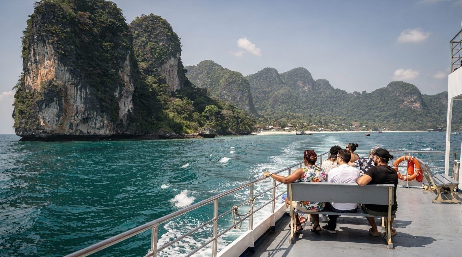 Phuket–Krabi combo itinerary — 7 days on both coasts — 7 days — moderate — mid-range