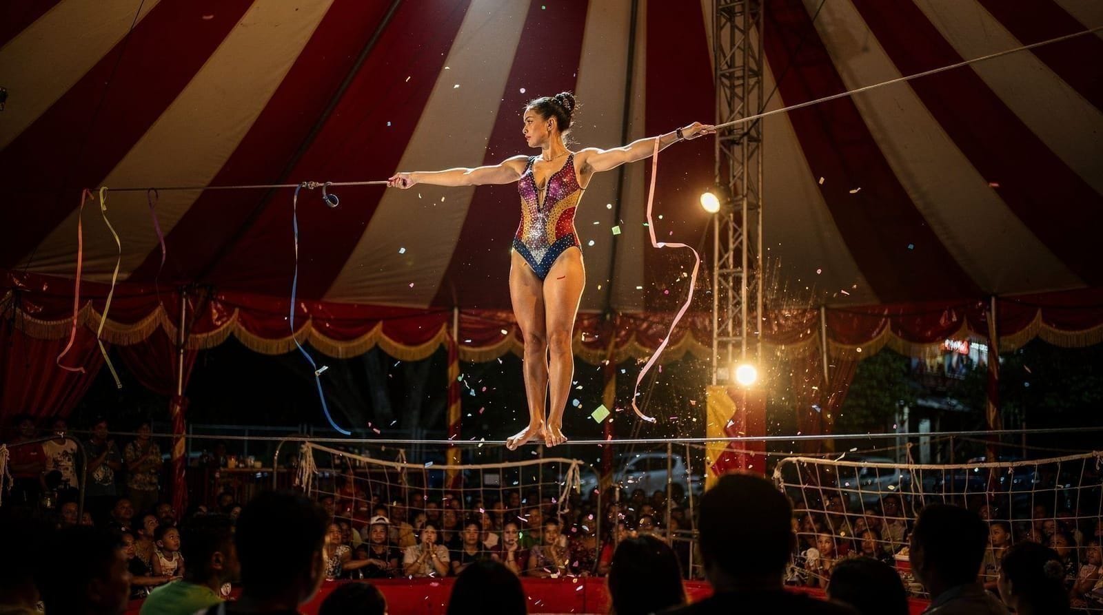 Phuket Circus admission ticket