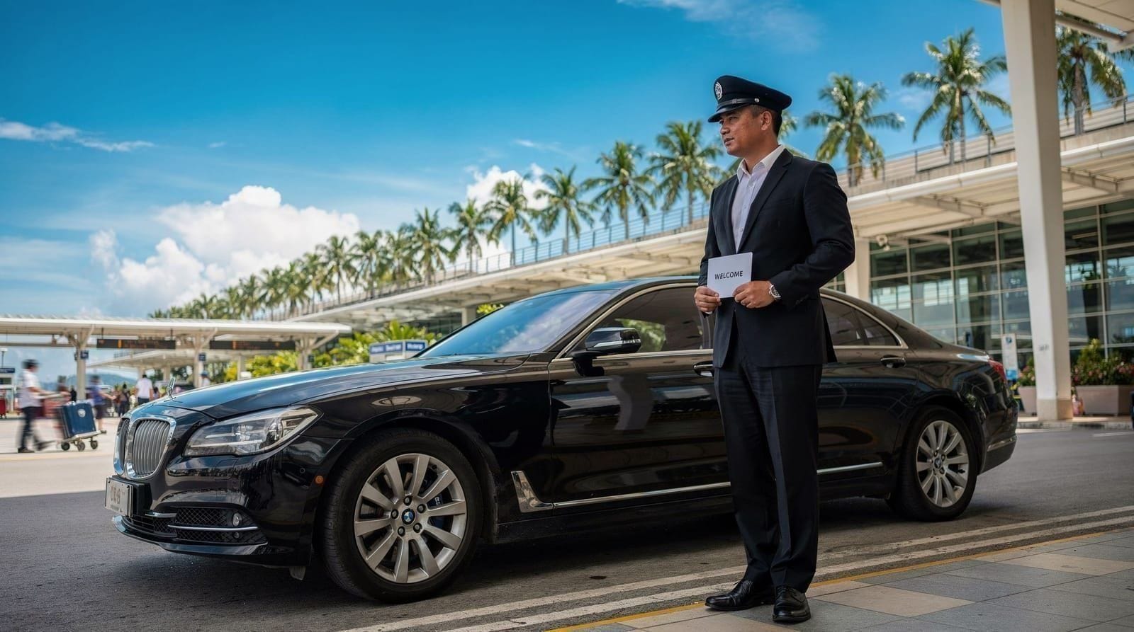 Phuket private airport hotel transfers