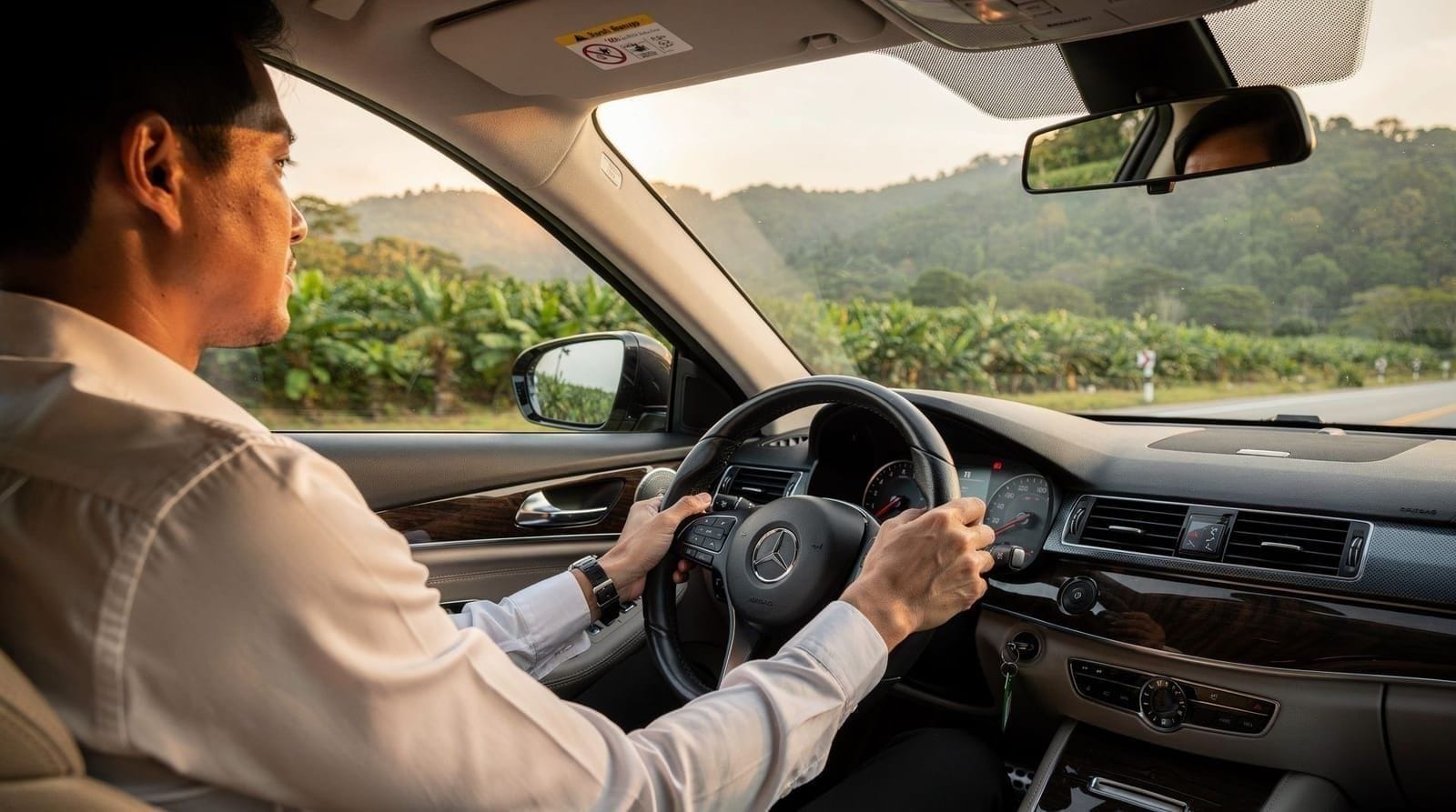 Phuket private airport transfer sedan