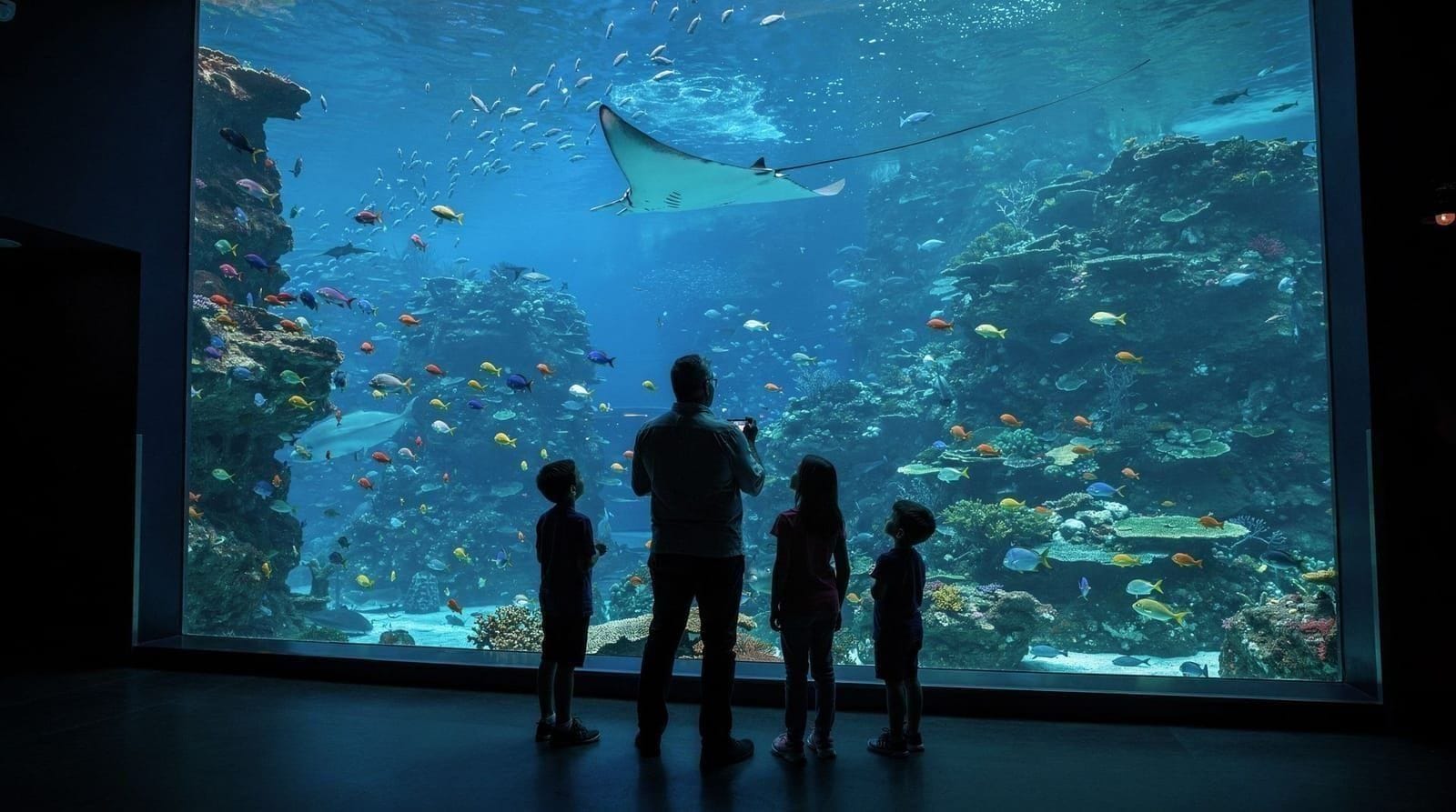 Phuket Aquaria Trick Eye Museum tickets