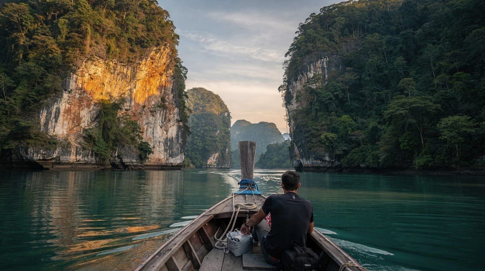 Phuket Cheow Lan Lake Khao Sok all included