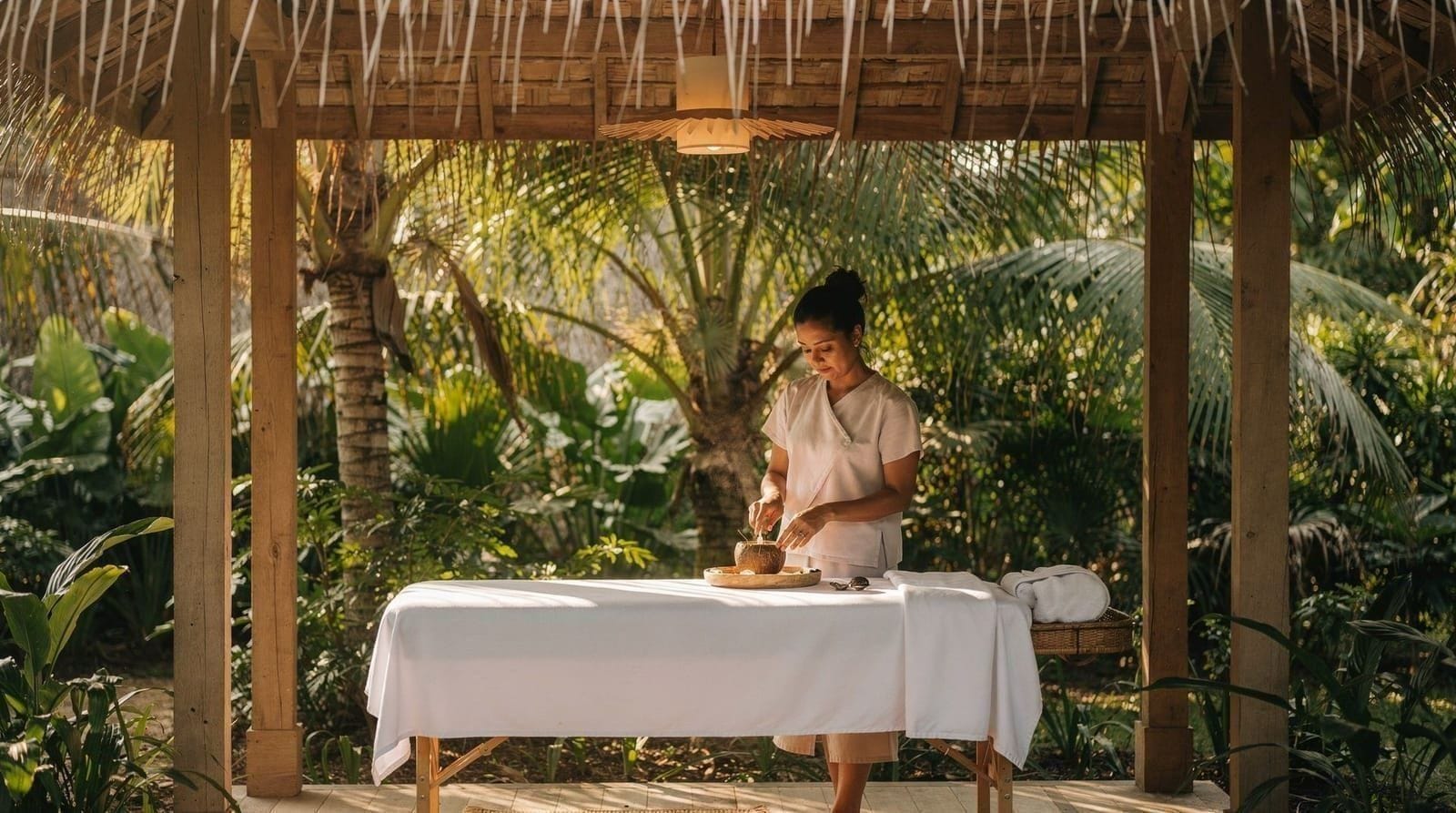 Phuket day spa Tarntara massage